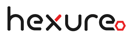 Hexure logo