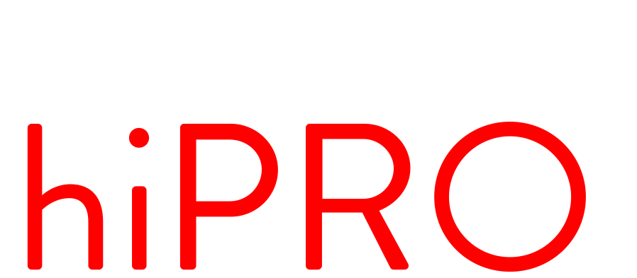 hiPRO logo