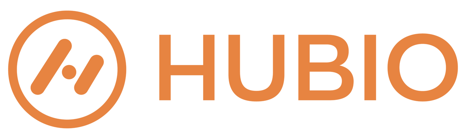 Hubio logo