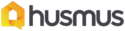 Husmus logo