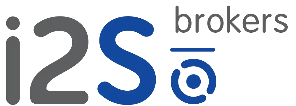 i2S Brokers logo