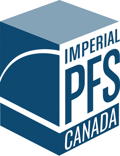 IMPERIAL PFS CANADA logo