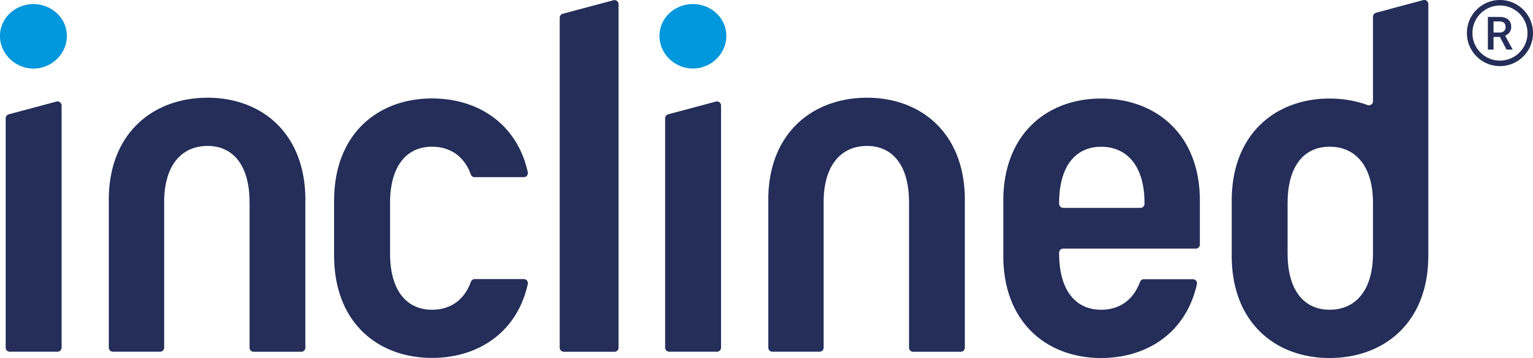 Inclined Technologies logo