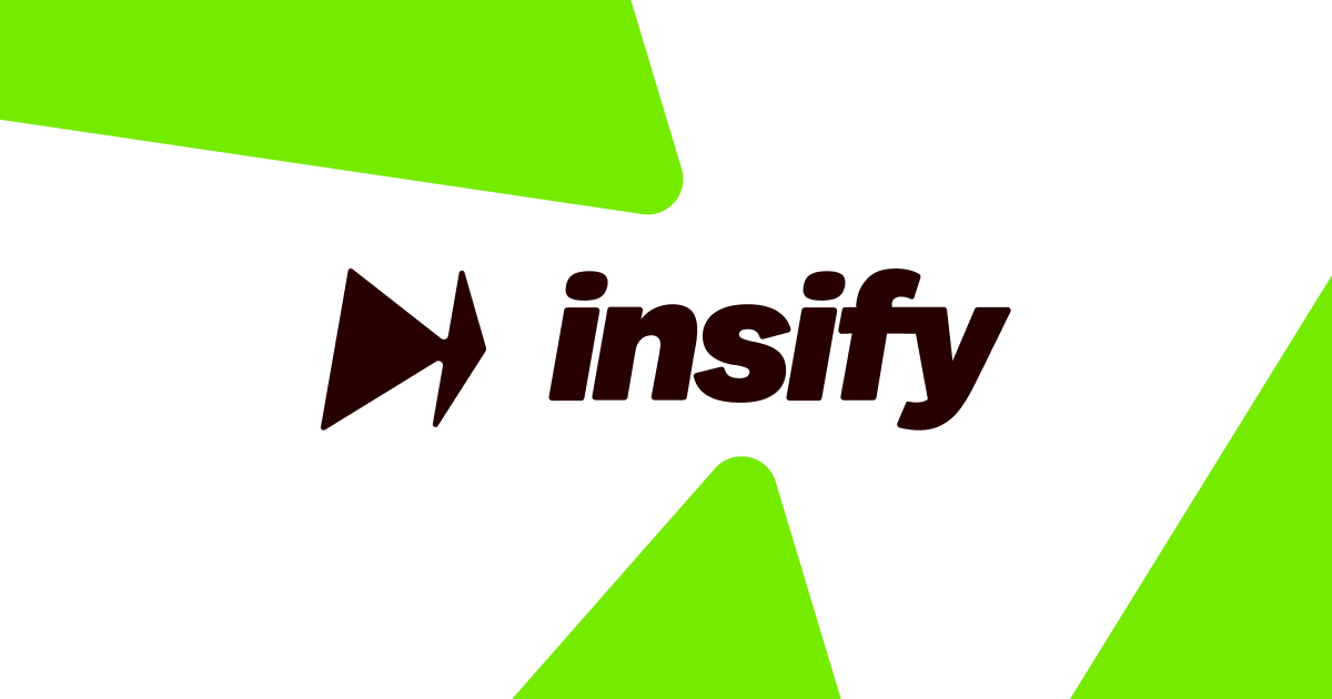 Insify logo