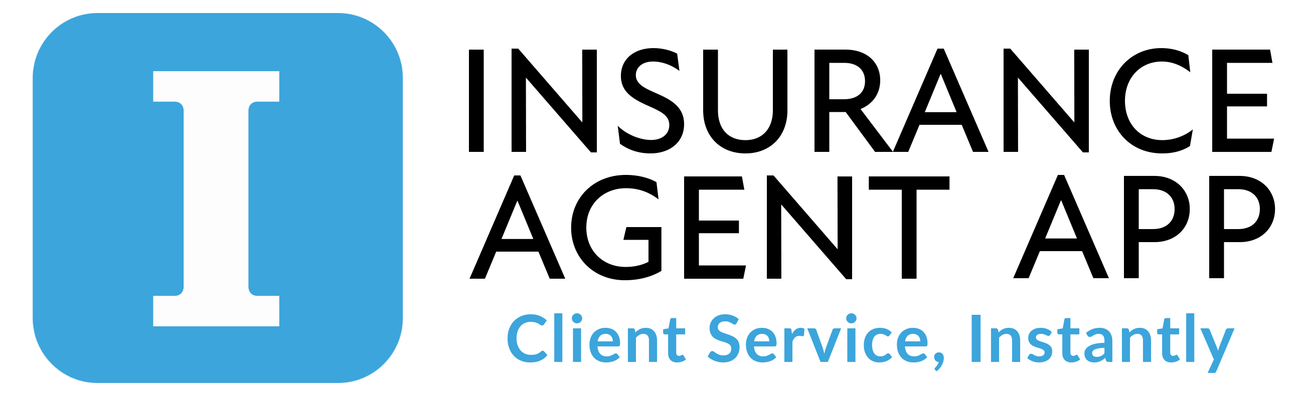 INSURANCE AGENT APP logo