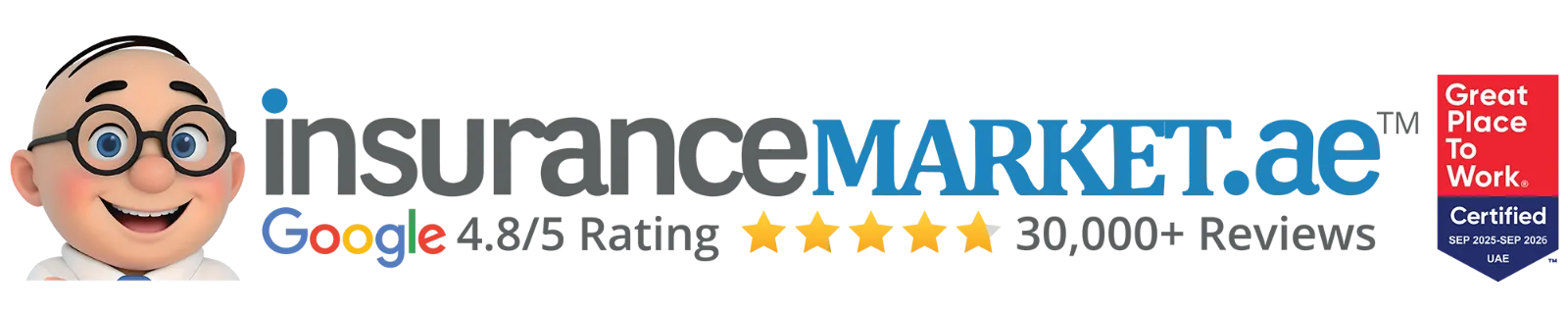 INSURANCEMARKET.AE logo