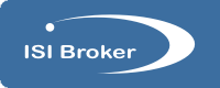 ISI Broker logo