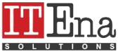 ITEna Solutions logo