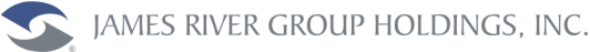 JAMES RIVER GROUP logo
