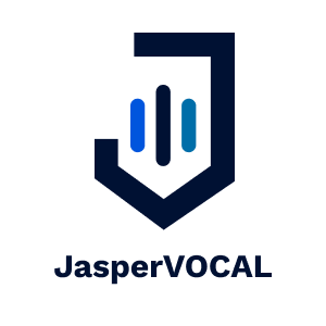 JasperVOCAL logo