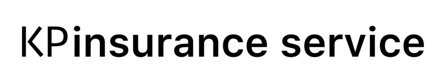 KP Insurance Service logo