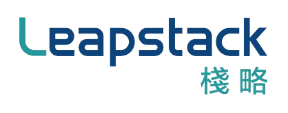 Leapstack logo