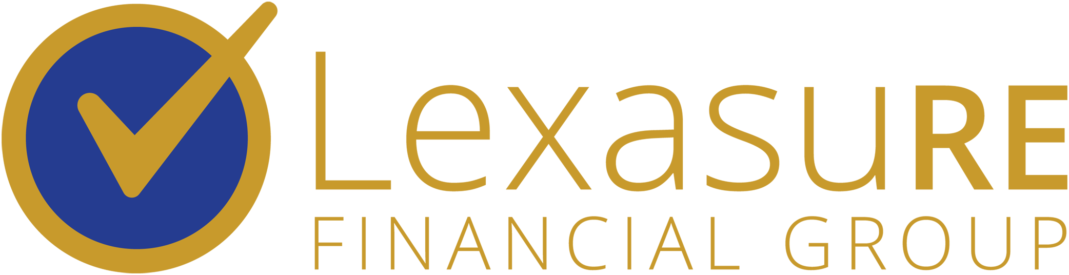 Lexasure Financial Group logo