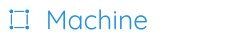 Machine Cover logo