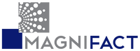 Magnifact logo