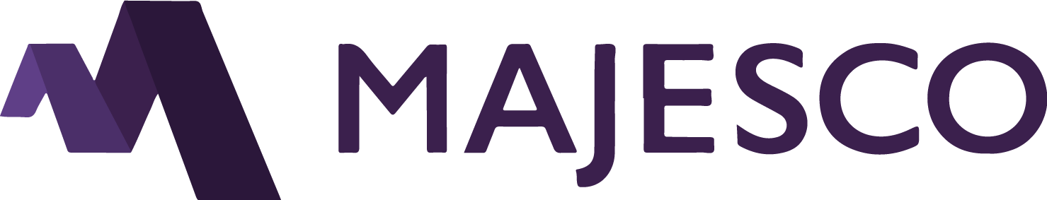 Majesco logo