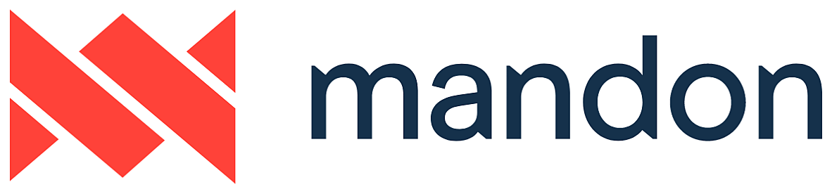 Mandon Software logo