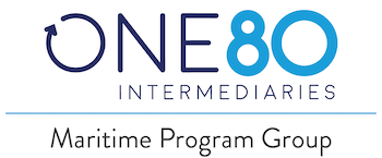 Maritime Program Group a subsidiary of One80 Intermediaries logo