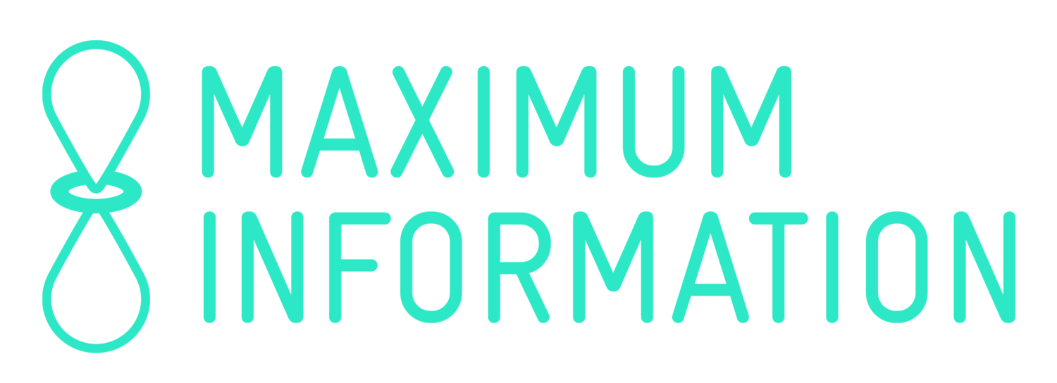 Maximum Information logo