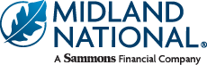 Midland National Life Insurance Company logo