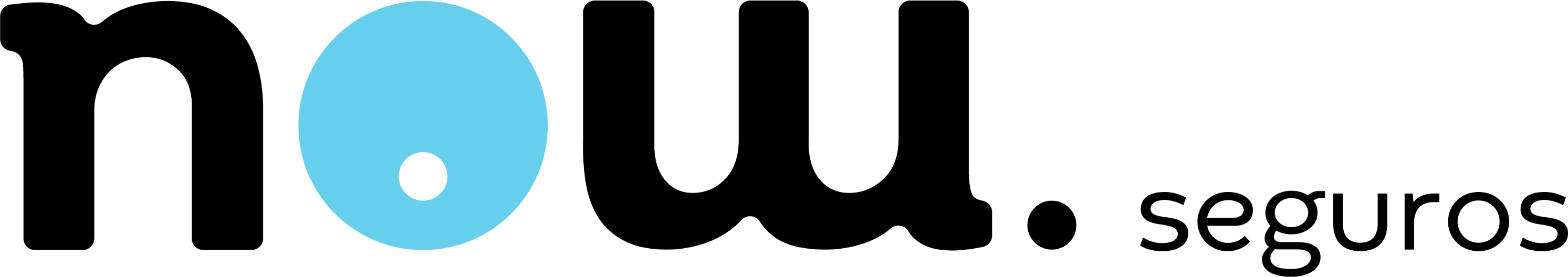 Now Seguros logo