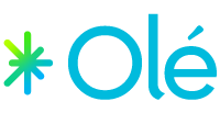 Olé life logo
