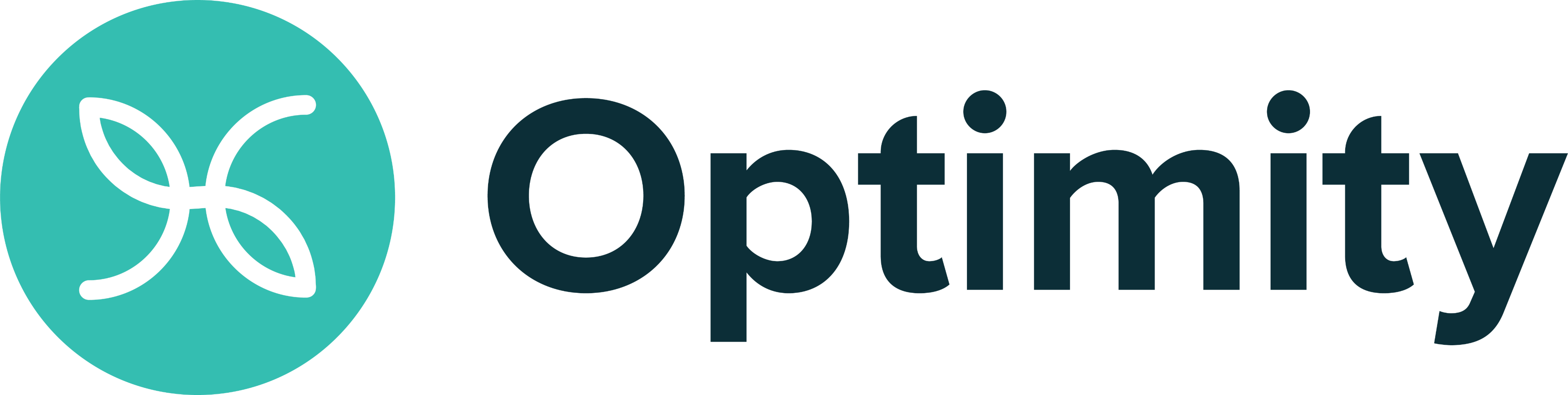 Optimity logo