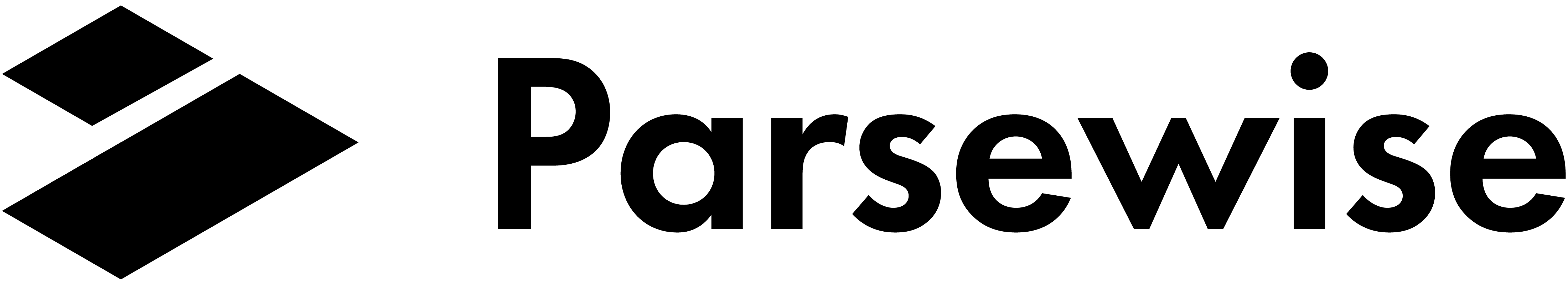 Parsewise logo