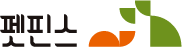 Petfins logo