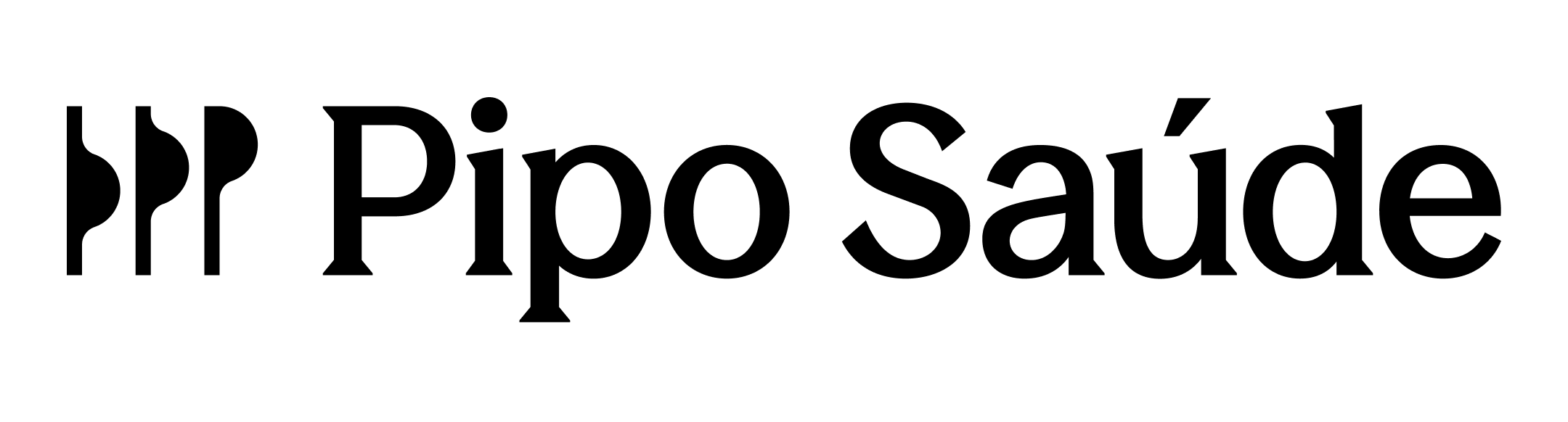 Pipo Saude logo