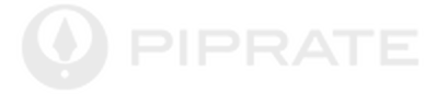 Piprate logo