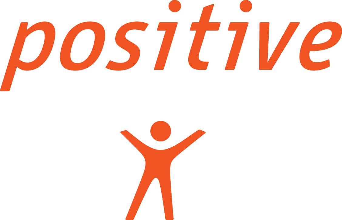 Positive logo