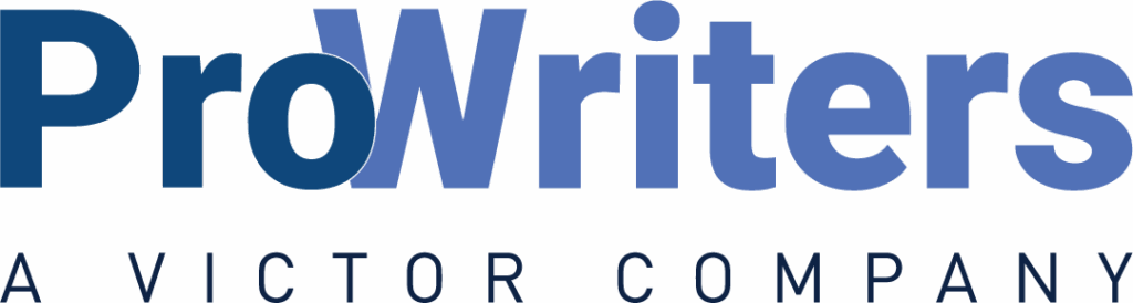 ProWriters logo