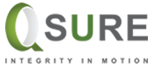 Qsure logo