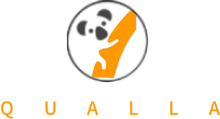 Qualla logo