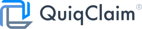 Quiq Claim logo