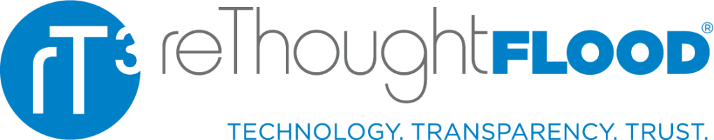 reThought Flood logo