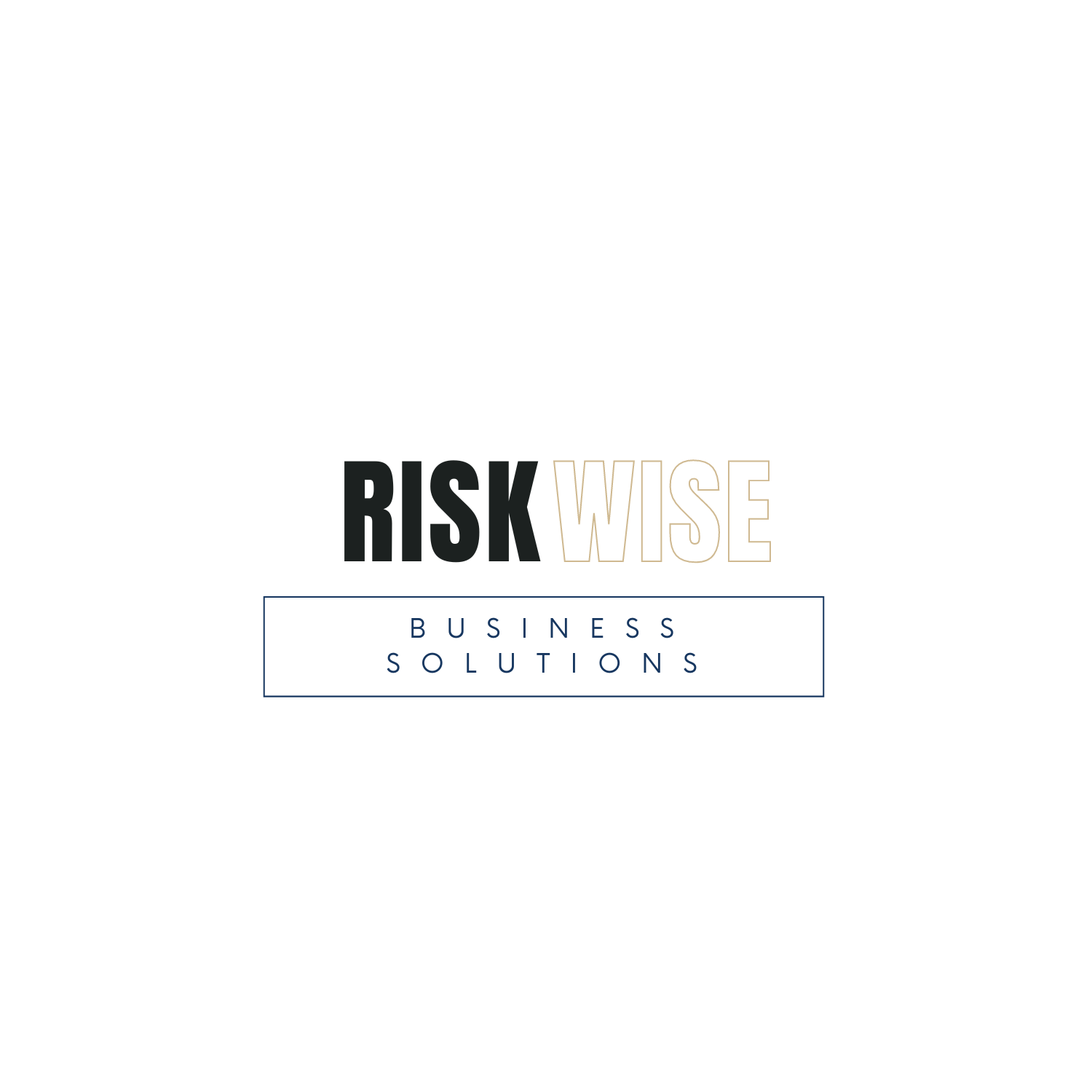 RiskWise-Business Solutions logo