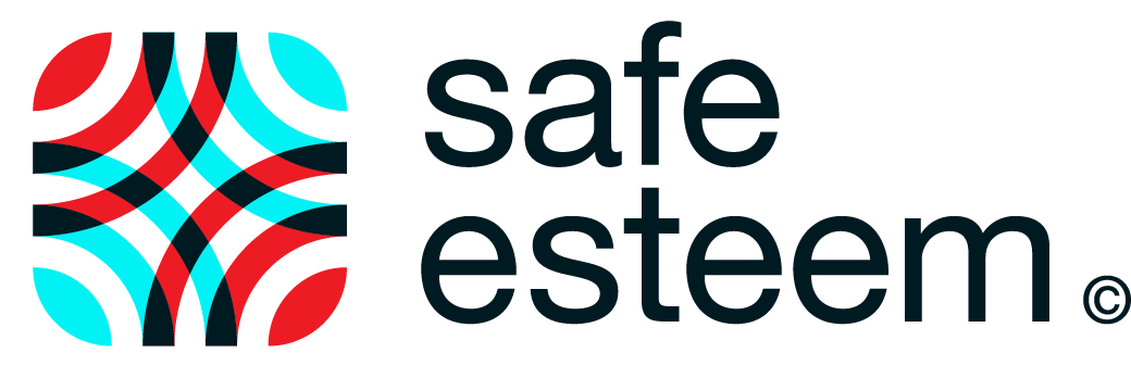 Safe-esteem logo