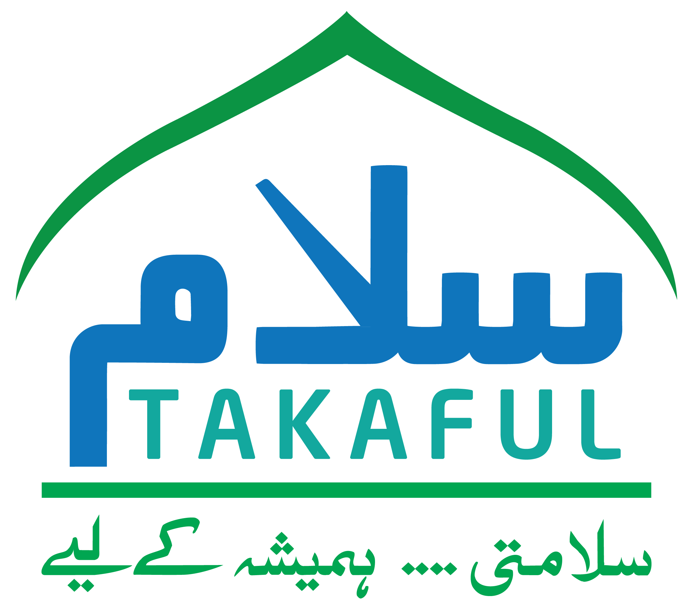 Salaam Takaful logo