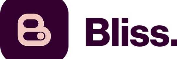 Saude Bliss logo