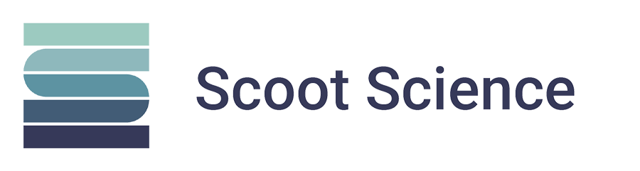 Scoot Science logo