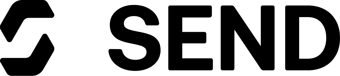 Send logo