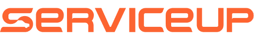 ServiceUp logo