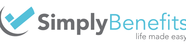 Simply Benefits logo