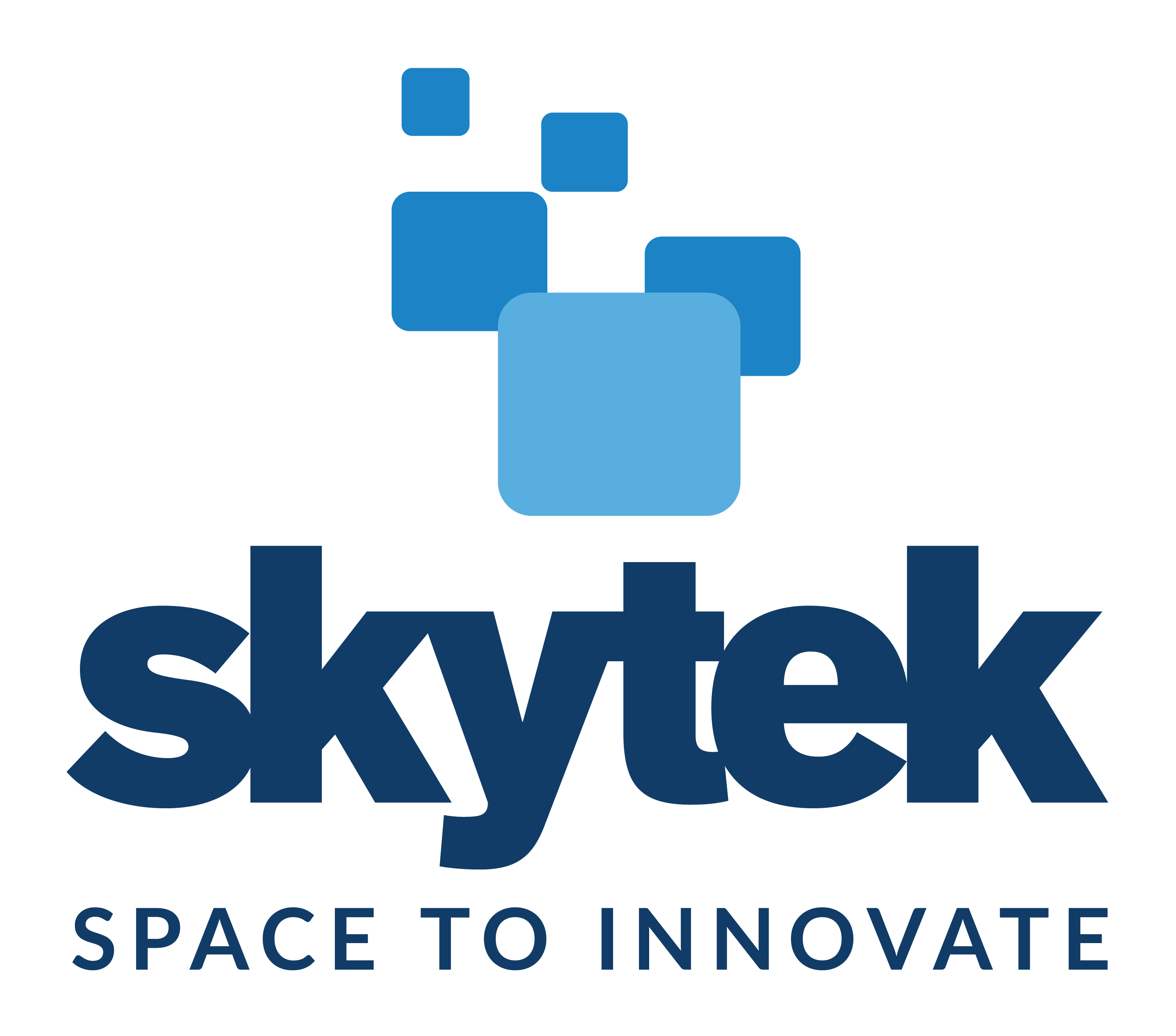 Skytek logo