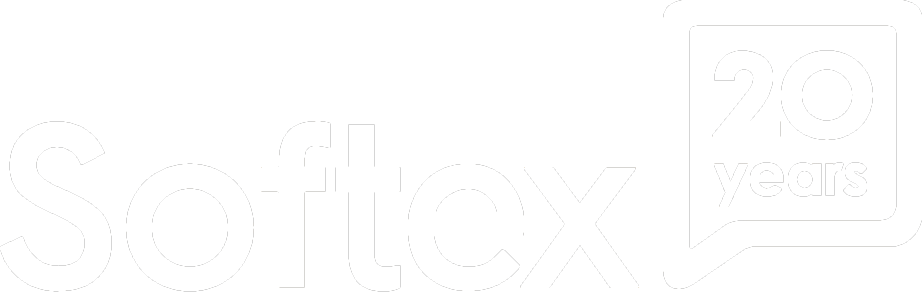 Softex Company logo