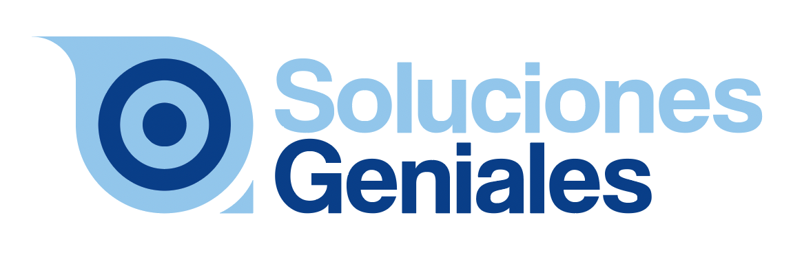 Soluciones Geniales logo