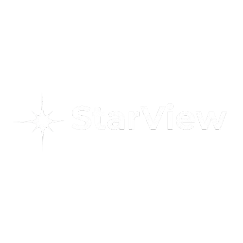 StarView logo