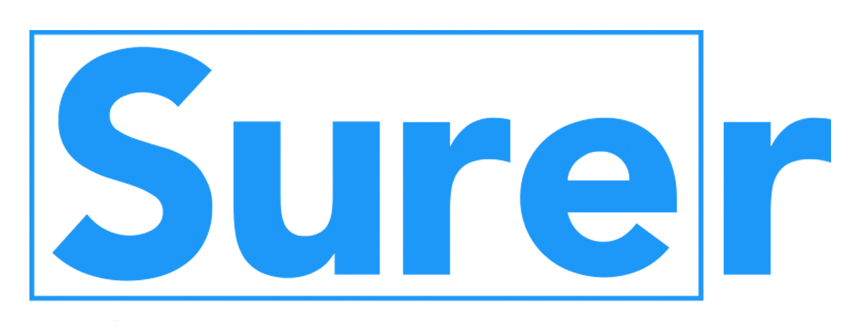 Surer logo